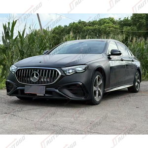 Vente en gros W213 Facelift to W214 <span class=keywords><strong>AMG</strong></span> E53 Kit de carrosserie pour 2017 2018 2019 2020 2021 <span class=keywords><strong>2022</strong></span> 2023 Classe E <span class=keywords><strong>Mercedes</strong></span> <span class=keywords><strong>Benz</strong></span> Car Bumper Assy - Product Image 5