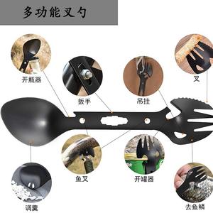 Bolsa táctica multifuncional de supervivencia 25 en 1, kit de emergencia para acampar al aire libre con herramientas de primeros auxilios, nailon impermeable - Product Image 4