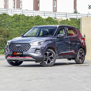 รับคำสั่งซื้อแบบกำหนดเอง ปี 2022 ขายส่ง Drl Chery Tiggo 5x รถยนต์ 4 ประตู ปี 2023 Pro 2019 2018 พร้อมส่งออก รถยนต์เครื่องยนต์เบนซินมือสอง - Product Image 4