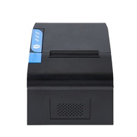 Impresora Térmica Directa de Recibos SP-893 de 80 mm con Cortador Automático, 203 dpi, Velocidad de 200 mm/s, Interfaz USB y Serial, Papel Térmico para Punto de Venta