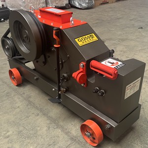 Máy cắt cốt thép 36mm Máy cắt thanh sắt thép máy cắt cốt thép cắt tùy chỉnh - Product Image 6