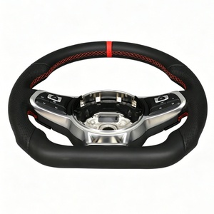 Volante Deportivo Mejorado para VW Polo Passat Tiguan B7 B5 B5.5 B6 MK5 MK7.5 MK4 <span class=keywords><strong>R</strong></span> <span class=keywords><strong>Line</strong></span> - Product Image 6
