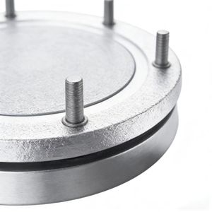 <span class=keywords><strong>Tester</strong></span> di Resistenza alla Pressione dell'Acqua Statica per Materiali Geosintetici YT1203C ad Alta Precisione, Intervallo di Misurazione 2.500 MPa, IP67, 1 Anno di Garanzia - Product Image 2