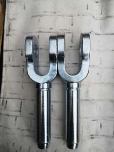 خدمة تشكيل المعادن مقابس Swage مفتوحة من سبيكة - Product Image 2