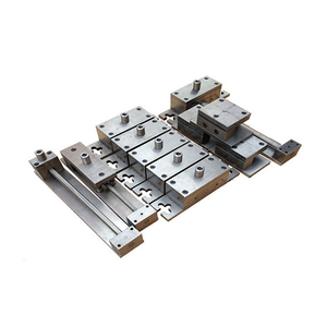 OEM ODM ISO9001&amp;IATF16949 <strong>Progressive</strong> <strong>Die</strong> <strong>Stamping</strong> Machine <strong>Die</strong> Precision Brass Stainless Steel Aluminium Metal <strong>Stamping</strong> <strong>Dies</strong> - Product Image 1