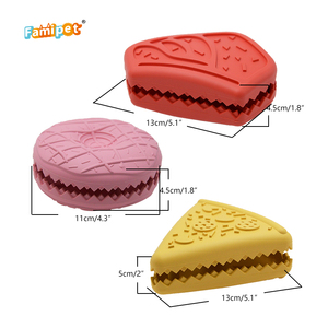 Famipet Đồ Chơi Nhai Cho Thú Cưng Răng Sạch Bền Không Thể Phá Hủy Bằng Cao Su Tự Nhiên Thiết Kế Tùy Chỉnh Đồ Chơi Cho Chó Nhai Hung Hăng - Product Image 2