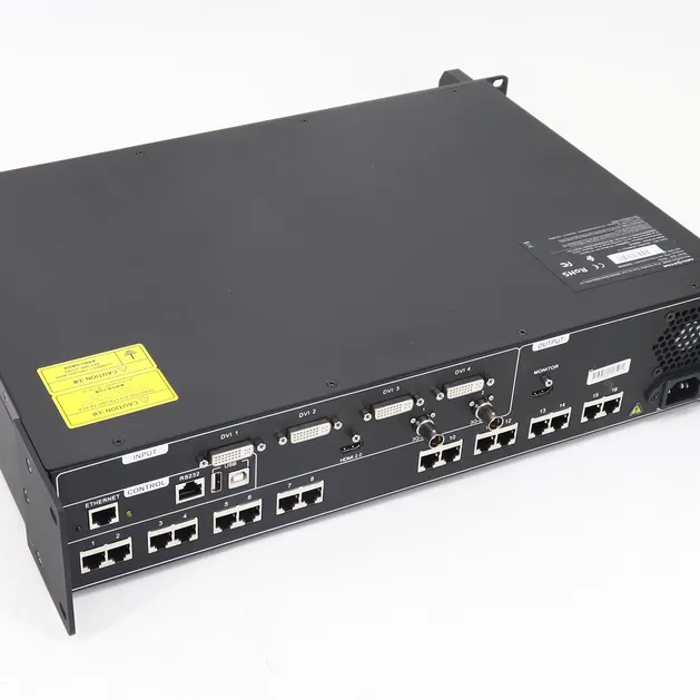 LED Screen Control System  Novastar VIDEO Processor VX16S  NOVA TECH PROCESSOR