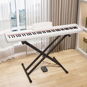 Clavier <span class=keywords><strong>synthétiseur</strong></span> électronique de haute qualité Starway Custom Best New OEM ODM 88 touches, instruments de musique <span class=keywords><strong>pour</strong></span> débutants - Product Image 4