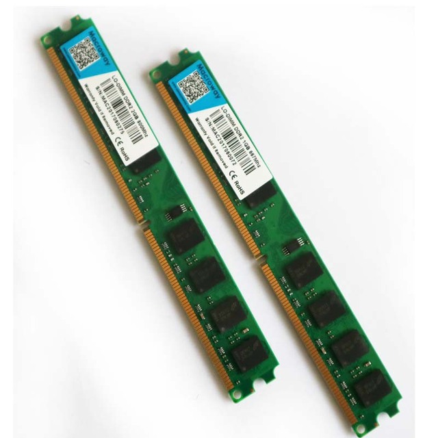 China Wholesale 6 Pieces 6x1gb 6gb Ddr2 Ram