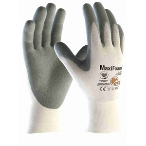 ATG 34-800 MaxiFoam 9 Guantes de seguridad 9 piezas Protección de alto rendimiento - Product Image 1