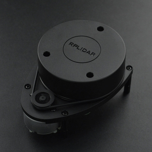 2D A1 Slamtec Rplidar มีรัศมีการสแกน360องศา12เมตรความแม่นยำสูง UART อนุกรม8K การสุ่มตัวอย่าง5.5Hz - Product Image 4