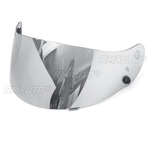 Visera para Casco de Motocicleta, Lente para Casco Integral, Compatible con HJC CL-16 CL-17 CS-15 CS-R1 CS-R2 CS-15 FG-15 TR-1 - Product Image 3