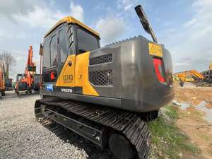 Excavatrice d'occasion Volvo EC140 14 tonnes, très demandée - Product Image 4