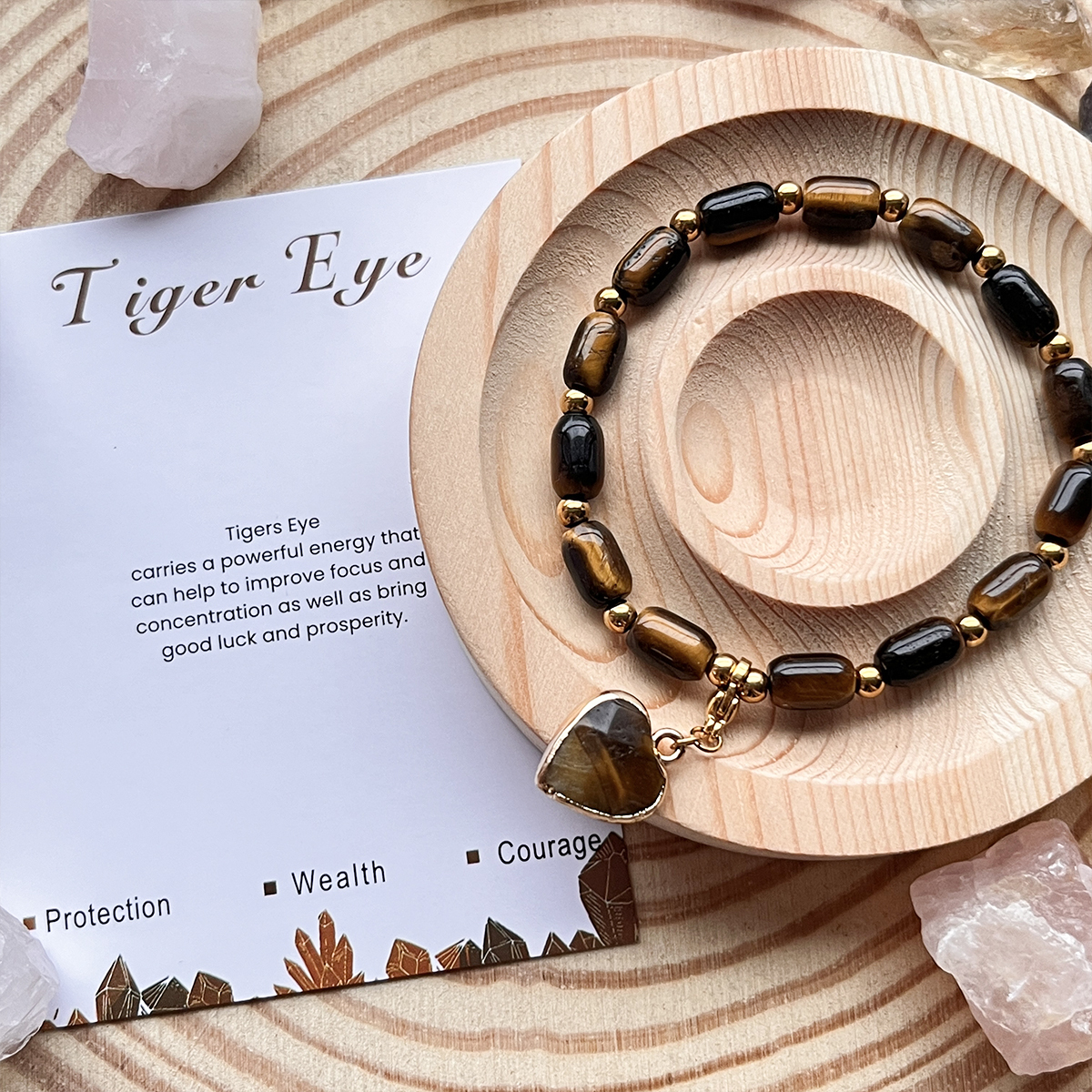 Tiger Eye-Brown