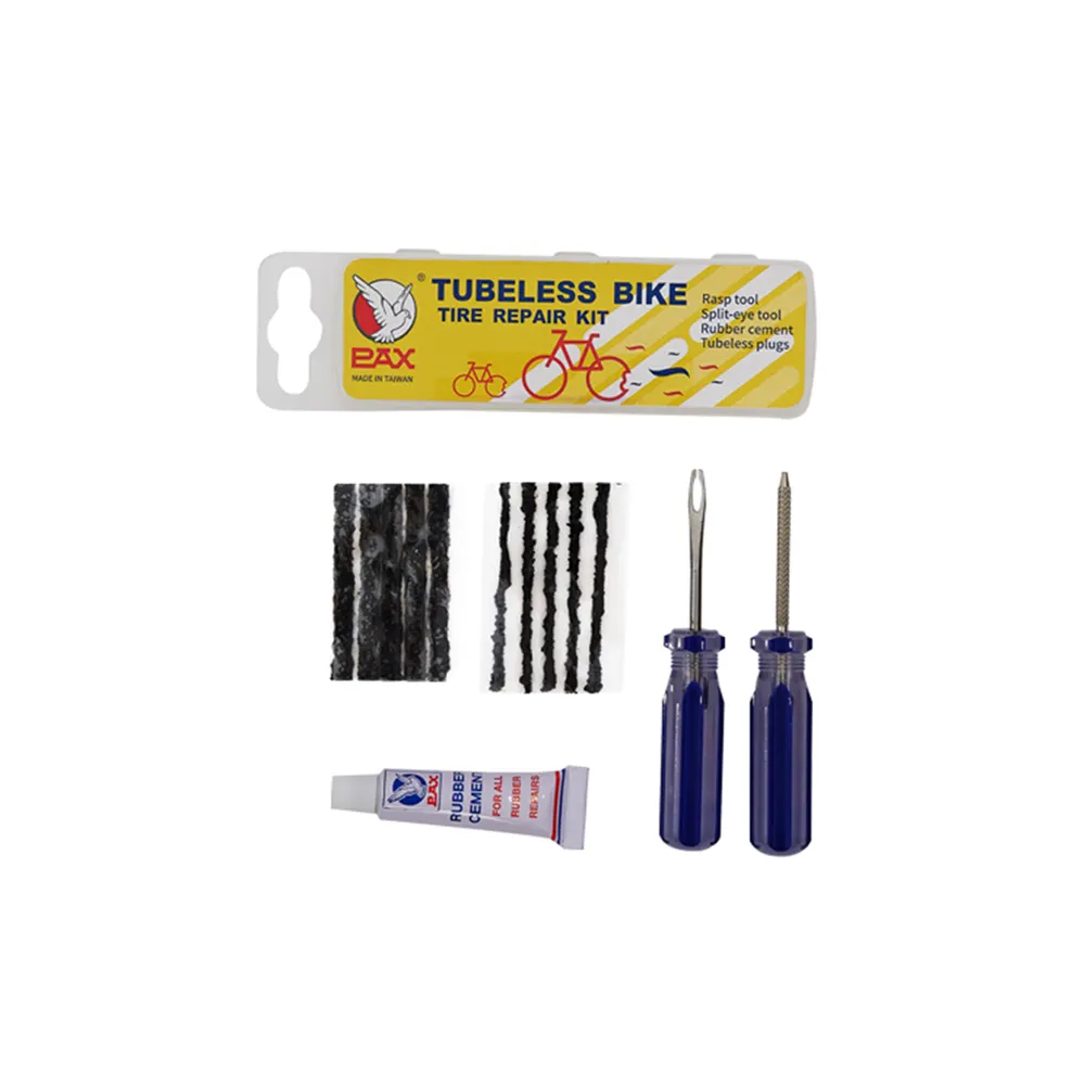 Cost-effective Tubeless Bike Tire Repair Kit Tire Repair Tools Bike Tool