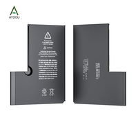 OEM Original d'occasion pour smartphone 14 14 Plus 14 Pro 14 Pro Max 5G débloqué, noir, batterie 100%