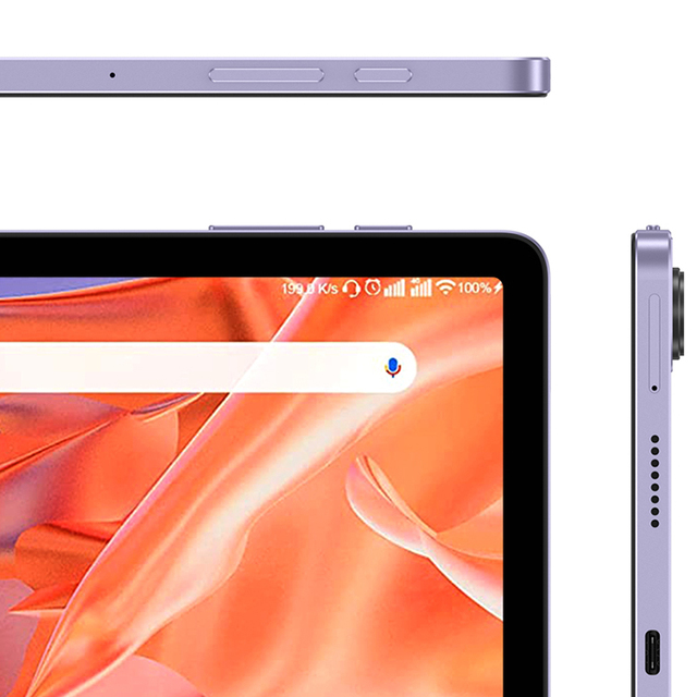 Android 13 Tablet PC 10.95" 1920x1200 IPS INCELL Octa Core 6GB RAM 128GB 7000mAh 5G WiFi 5MP 13MP SIM Card Phone for Children