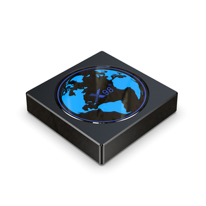 Alta calidad Android 11,0 4K Media Player Amlogic S905w2 <span class=keywords><strong>X98</strong></span> <span class=keywords><strong>mini</strong></span> 2GB 16GB Android TV box - Product Image 3