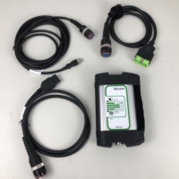Herramienta de Diagnóstico de Interfaz de Comunicación Vocom 88890300 para Camiones de Construcción, Excavadoras y Maquinaria Renault UD Mack