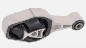 Support moteur de bonne qualité 9688824180 pour Citroën C3 C4 DS3 Peugeot 208 <span class=keywords><strong>308</strong></span> 1.2 VTi EB2 Pièces automobiles - Product Image 2