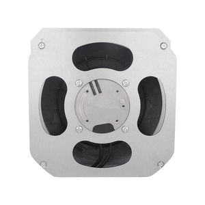 LONGWELL Ventiladores Centrífugos 175mm 230v 115w Ventilador Centrífugo de Alta Pressão do Motor CE com Suporte para Ventilação - Product Image 1