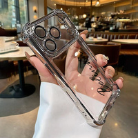 Coque de finition mate de haute qualité pour iPhone 17 Pro qui résiste aux empreintes digitales et aux rayures avec des découpes précises