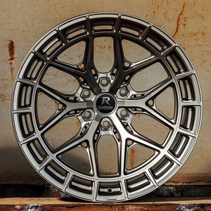 Bánh xe hợp kim tùy chỉnh 6x135 6x114.3 cho E30 LC500 G37 R8 rs4 Vossen HFX-1 rèn bánh xe 18-24 inch 1 mảnh lõm vành 6x139.7 - Product Image 3