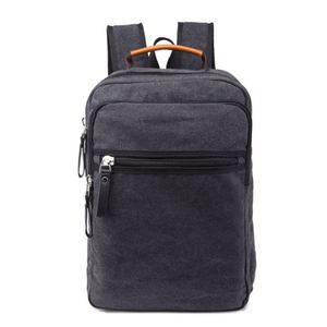 <span class=keywords><strong>Imperméable</strong></span> à l'eau Sac À Dos Vintage En Toile Cirée - Product Image 4