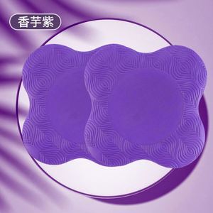 Flying Thickened Shock Absorbing Support Mat Polyester <b>Knee</b> Pad Portable Hand Elbow Yoga Sports Fitness - Product Image 5