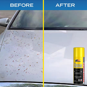 Spray Removedor de Alquitrán y Limpiador de Insectos de 450 ml |   Limpiador Eficaz de Asfalto y Alquitrán para el Cuidado del Automóvil |   Seguro para la pintura - Product Image 5