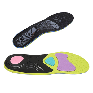 <span class=keywords><strong>Semelles</strong></span> <span class=keywords><strong>orthopédiques</strong></span> avec support <span class=keywords><strong>de</strong></span> voûte plantaire en TPU, amortissement des chocs, coussinets talon-avant-pied, antidérapantes et anti-torsion pour <span class=keywords><strong>chaussures</strong></span> - Product Image 2