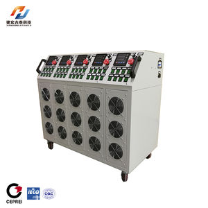 15 кВт резистор переменного тока регулируемый генератор Высокое напряжение тестирование продажа стойка сопротивления коробка один слайд б/у 10 кВт нагрузочный банк - Product Image 2