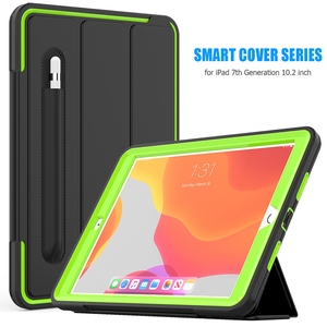Funda protectora a prueba de golpes para tableta, carcasa resistente a caídas para <span class=keywords><strong>IPad</strong></span> <span class=keywords><strong>pro</strong></span> 12,9 10,2 <span class=keywords><strong>2019</strong></span> T825 T710, novedad - Product Image 4