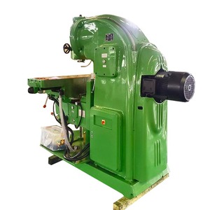 เครื่องเจาะกัดโลหะแนวตั้งรุ่น X5040 สำหรับงานหนัก พร้อมราคาที่แข่งขันได้ - Product Image 3