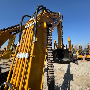 Free <b>Transportation</b> of High-quality Used 36-ton Sany SY365H Heavy-duty Mining Hydraulic Crawler Excavator - Product Image 2