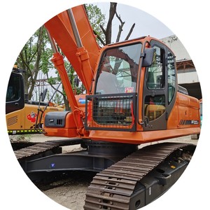 Grande excavatrice utilisée lourde Doosan DX300 Original Korea 30tons Machine de construction Offre Spéciale en Chine - Product Image 1