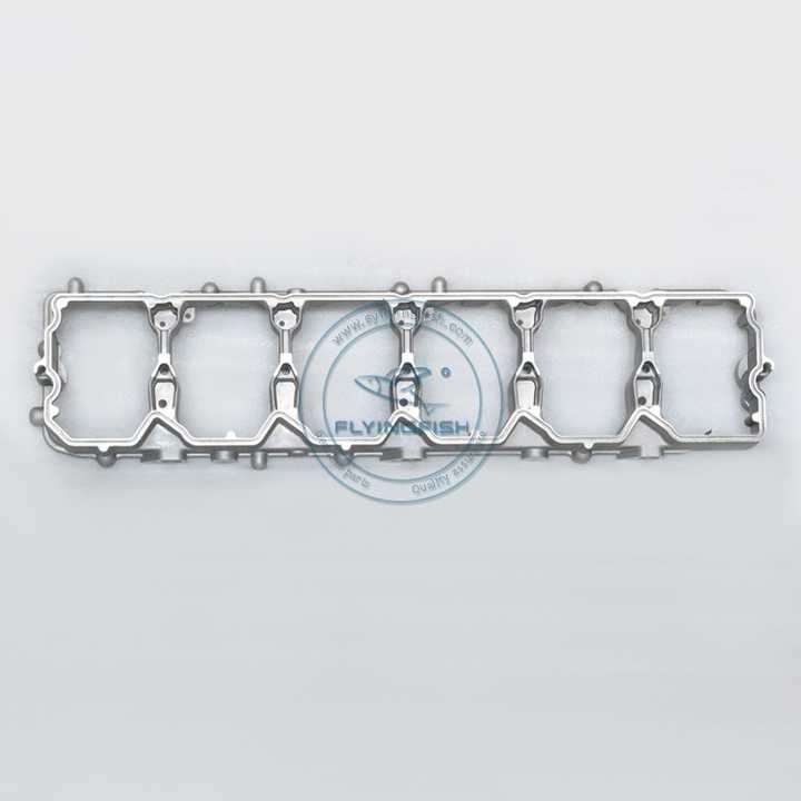 3967265 5254268 3979085 6L ISLE Diesel Engine Parts Rocker Level  