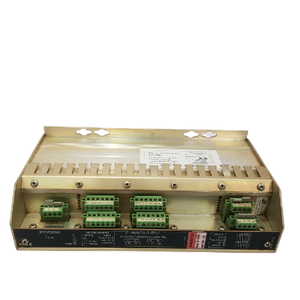 Modulo di Uscita Analogica Remota NORCONTROL RAO-8 8100153 REV C6 Controllore Programmabile per Automazione Industriale - Product Image 1