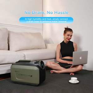 <span class=keywords><strong>Climatiseur</strong></span> portable Cybertake 12V 24V mini <span class=keywords><strong>mobile</strong></span> à onduleur tout-en-un pour camping, tente et véhicule - Product Image 5