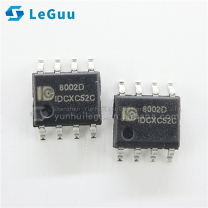 Nuevo Original AD8002D <span class=keywords><strong>8002D</strong></span> Sop8 AMPLIFICADOR DE POTENCIA DE Audio IC Chip AD8002D - Product Image 4
