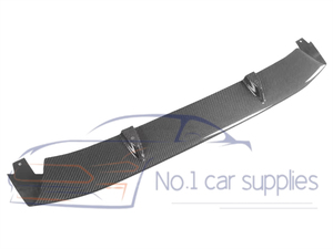 Pare-chocs avant en fibre de carbone véritable de haute qualité, lèvre de spoiler inférieure OEM pour RS6 <span class=keywords><strong>C7</strong></span> S Line - Product Image 3
