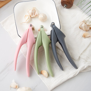 <span class=keywords><strong>Cucina</strong></span> di casa di alta qualità nuovi gadget manuali aggiornati pressa aglio in acciaio inox - Product Image 3