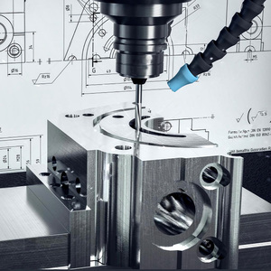 Pinos de posicionamento personalizados para peças de precisão Pinos cilíndricos Pinos de rolo para fresagem e torneamento CNC Peças de usinagem - Product Image 5