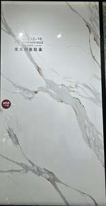 제조 업체 OEM 사용자 정의 광택 광택 600x600mm 세라믹 도자기 타일 인테리어 외벽 바닥 - Product Image 4