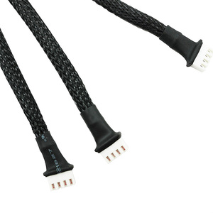 고품질 자동차 배선 하네스 몰렉스 커넥터 맞춤형 산업용 전자 케이블 하네스 - Product Image 1