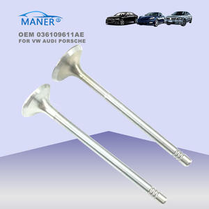 อะไหล่เครื่องยนต์รถยนต์ MANER วาล์วไอเสีย 036109611AE 036109611K สำหรับรถยนต์ VW BORA LUPO POLO TIGUAN SEAT CORDOBA IBIZA - Product Image 3
