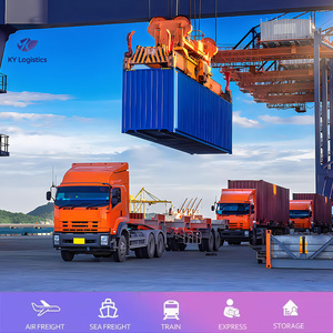 Container 20Ft 40 Hq Freight <span class=keywords><strong>Forwarder</strong></span> en Shanghai Shenzhen Ningbo Qingdao <span class=keywords><strong>Tianjin</strong></span> para la venta - Product Image 5
