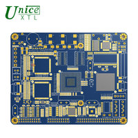 Fornecedor de Montagem de Placas de Circuito Impresso PCBA OEM de Shenzhen com Preço de Fábrica e Serviço de Design