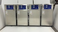 Générateur d'ozone 5g pour le traitement de l'eau, excellente machine de désinfection de l'eau à l'ozone, installation