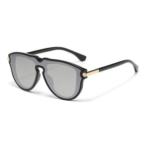 Jamie L2501 Sunglasses Black Frame Pc Lens Uv400 Protection Unisex Outdoor Cycling Driving Use - Product Image 4
